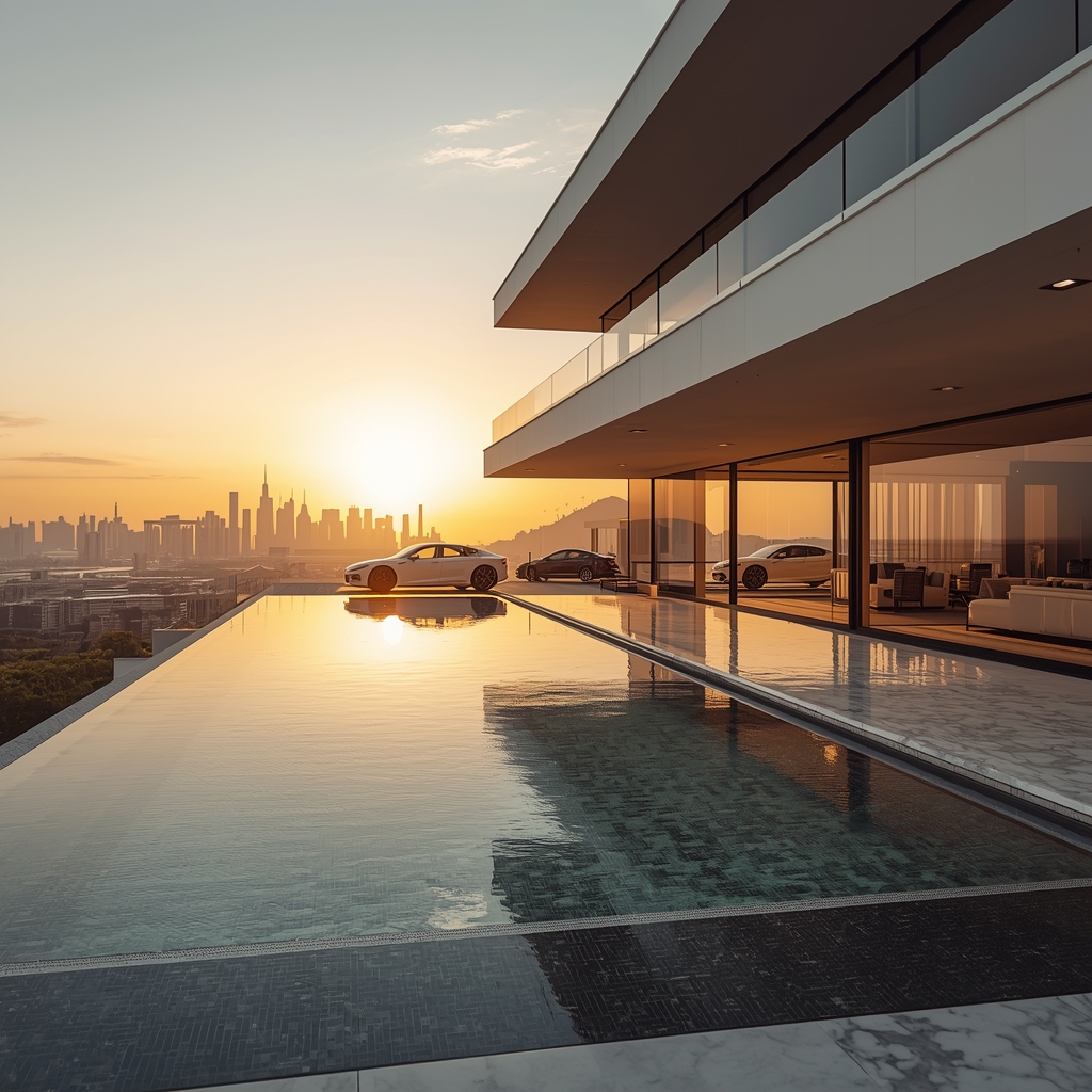 Properti Mewah: Investasi Elegan yang Bikin Status Naik Level!