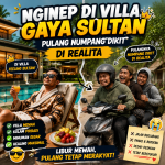 Villa & Hunian